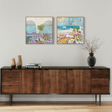 Load image into Gallery viewer, The Long Lunch - Sold