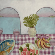 Load image into Gallery viewer, The Long Lunch - Sold