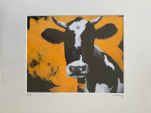 Load image into Gallery viewer, Daisy (Signed Print)