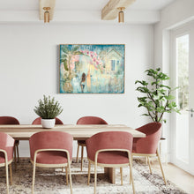 Load image into Gallery viewer, Summer Cascades - Sold