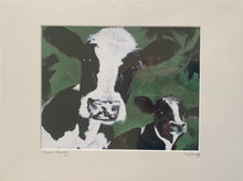 Load image into Gallery viewer, Clara & Calamity - (Signed Print)