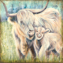 Load image into Gallery viewer, Highland Love - Sold