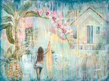 Load image into Gallery viewer, Summer Cascades - Sold