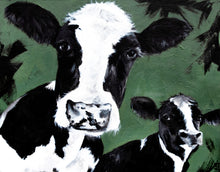 Load image into Gallery viewer, Clara & Calamity - (Signed Print)