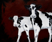 Load image into Gallery viewer, Mildred & Molly (Signed Print)