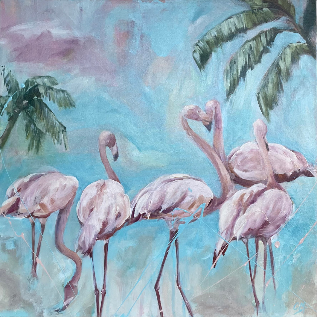 Pink Ladies